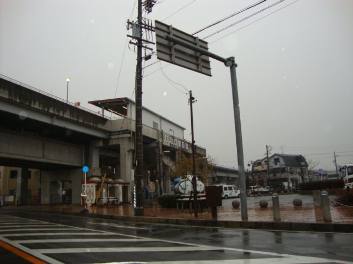 エスポアールⅡの周辺