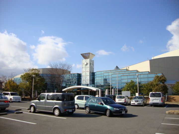 エスポアールⅡの周辺