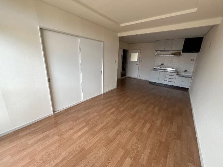 恵比寿コーポ00201の居間