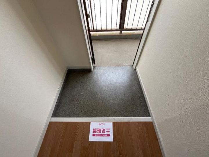 恵比寿コーポ00201の玄関