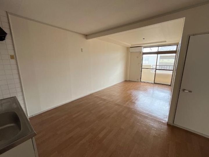 恵比寿コーポ00201の居間