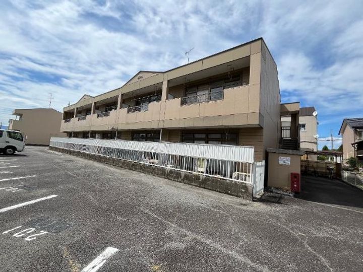 恵比寿コーポ00201の外観