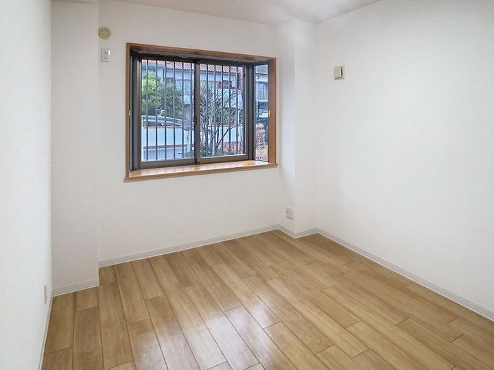 シャルマンの内装