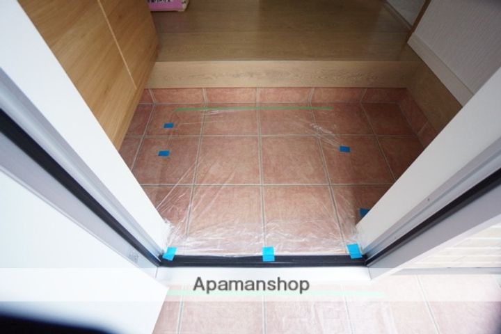 愛知県清須市春日高畑(一戸建)の賃貸物件戸建ての玄関