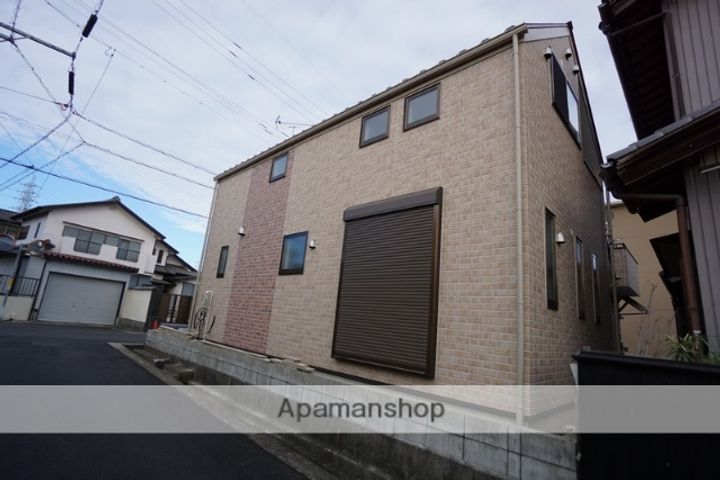 愛知県清須市春日高畑(一戸建)の賃貸物件戸建ての外観