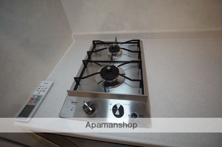 WARREN FUJINAMI 1の内装