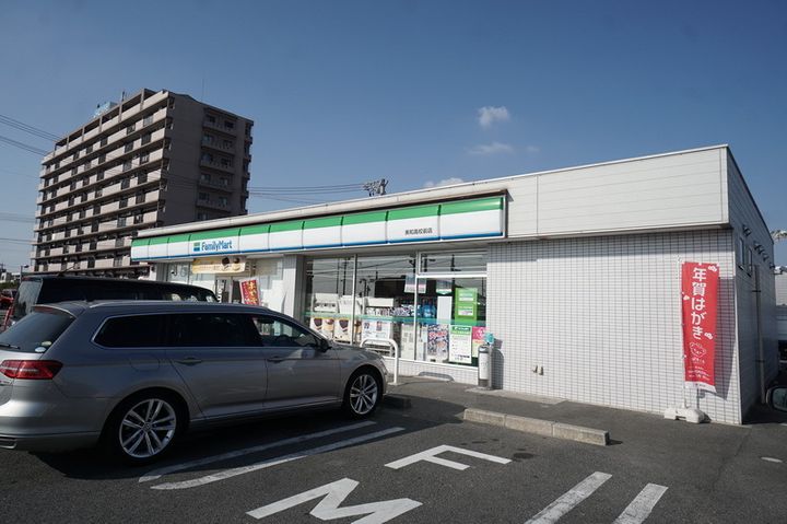 ルーチェI201の周辺