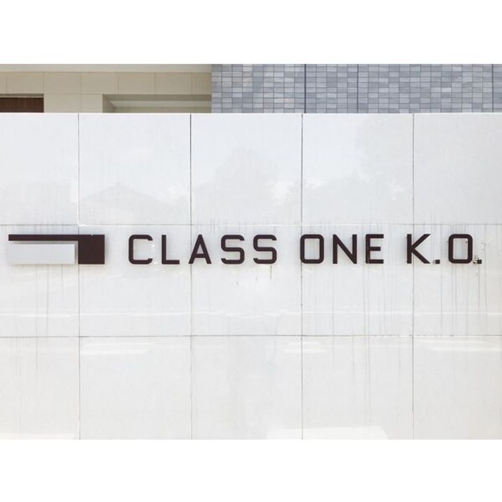 CLASS ONE K.O.のその他画像
