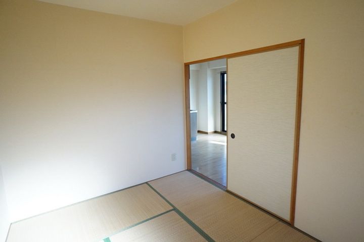 プランドール五反田205の内装