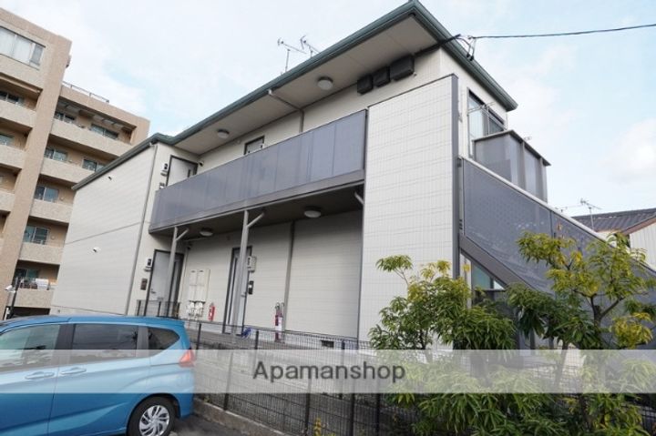 カーサ北二ツ杁102の外観