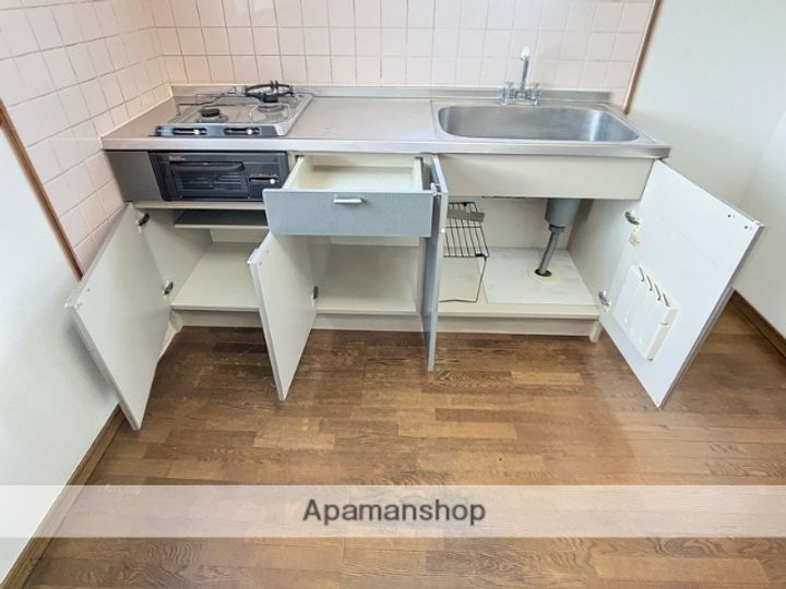 エポック城2Aの内装