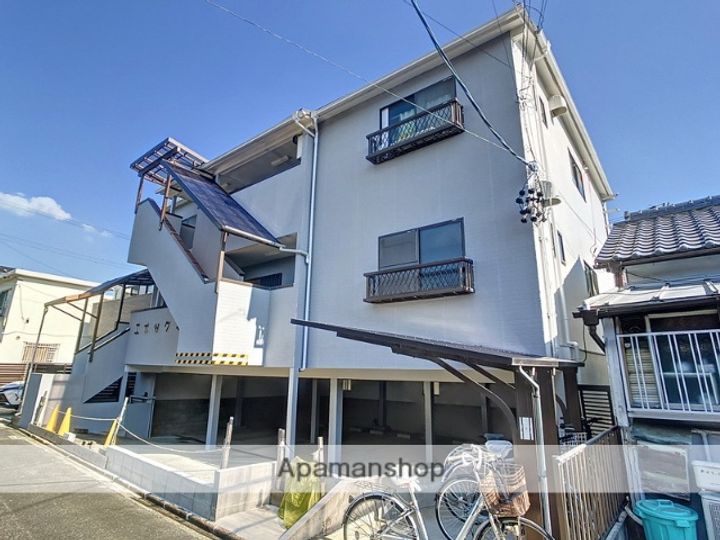 エポック城2Aの外観