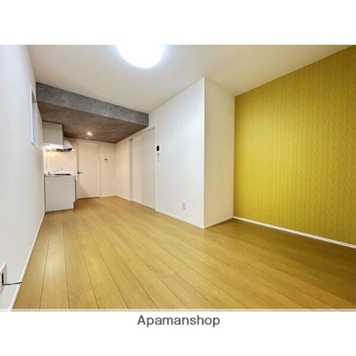 LECOCON津島Ⅲ301の居間