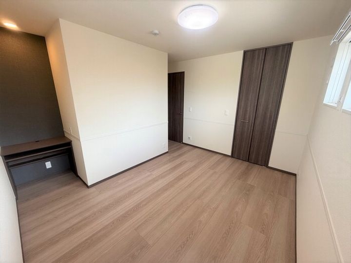 オリオンの内装