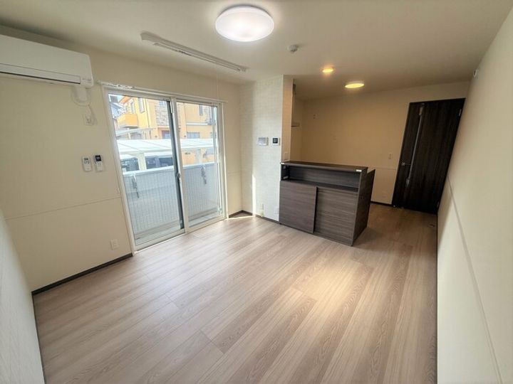 オリオンの居間