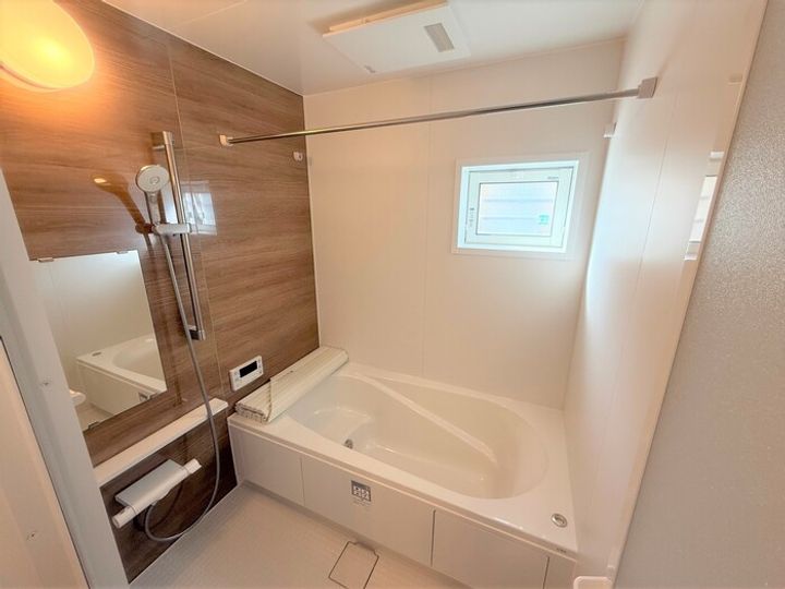 オリオンの風呂