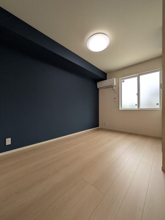 YOKOI HOUSE ⅩI101の内装