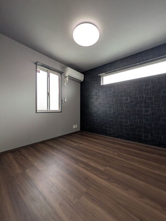 YOKOI HOUSE ⅩI201の内装