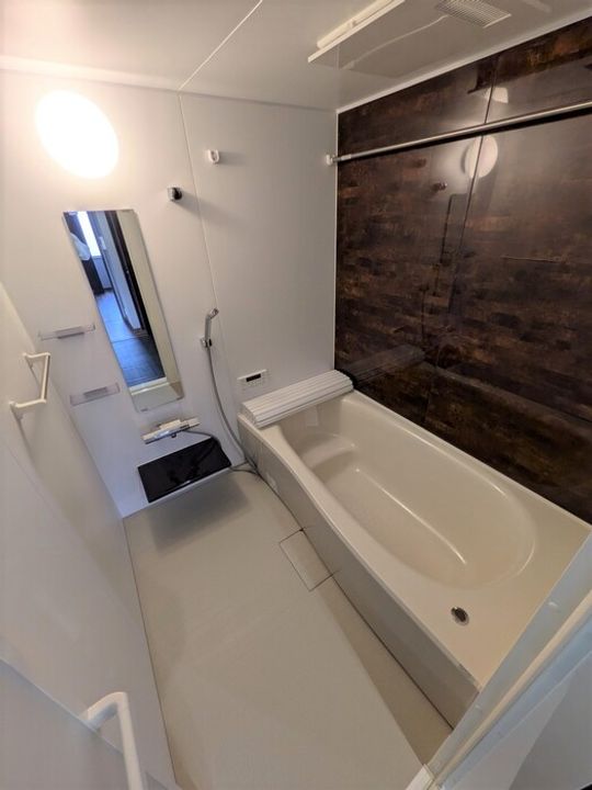 YOKOI HOUSE ⅩI201の風呂