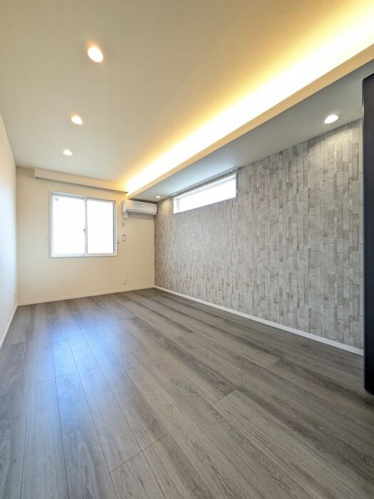 YOKOI HOUSE ⅩI202の内装