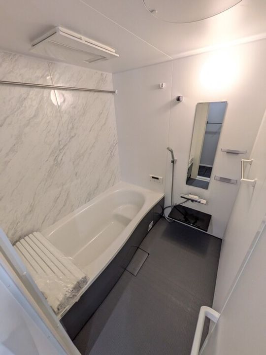 YOKOI HOUSE ⅩI202の風呂