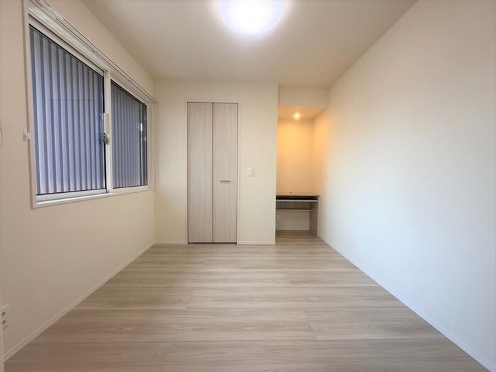 グランメゾンEの内装