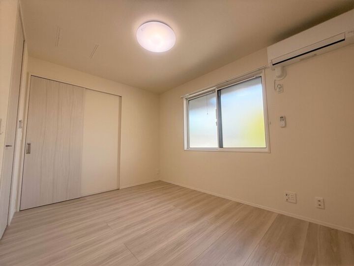 グランメゾンEの内装