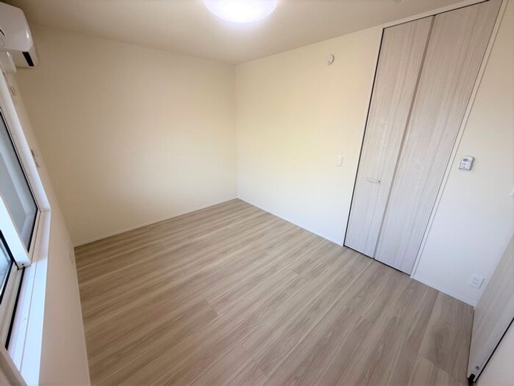 グランメゾンEの内装