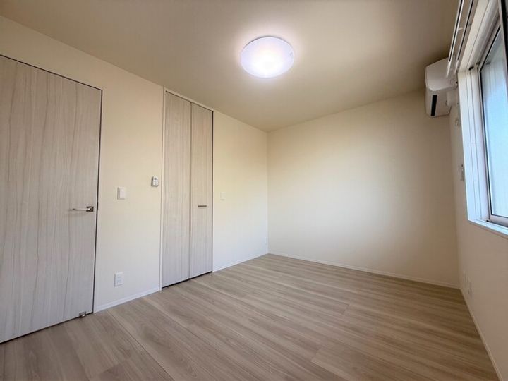 グランメゾンEの内装