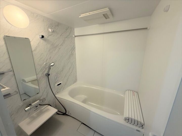 グランメゾンEの風呂