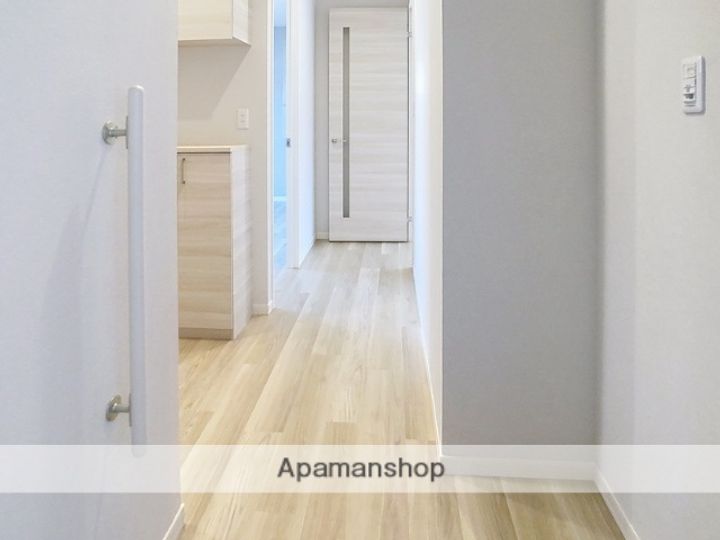 フレグランス七宝の内装