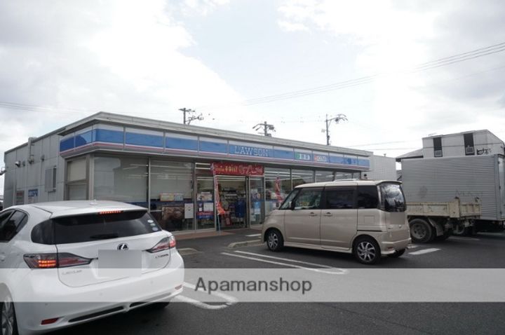 フレグランス七宝の周辺