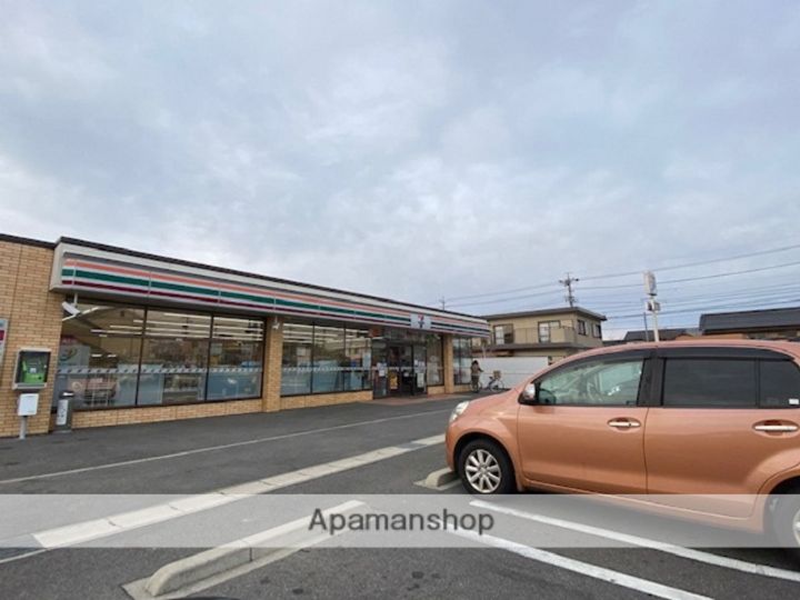 フレグランス七宝の周辺