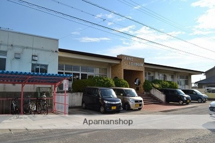 フレグランス七宝の周辺