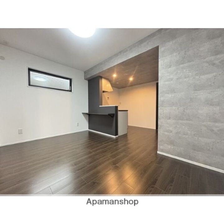 LECOCON津島IVの居間