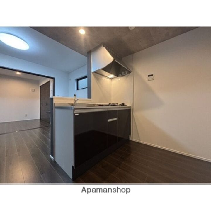 LECOCON津島IVのキッチン