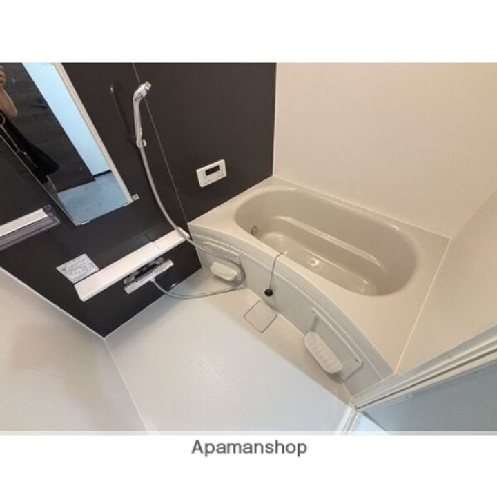 LECOCON津島IVの風呂