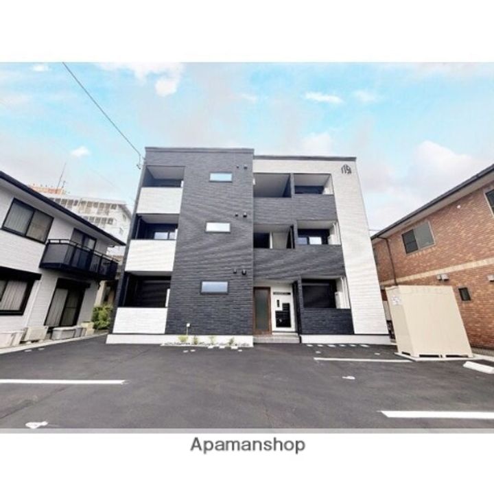 LECOCON津島IVの外観