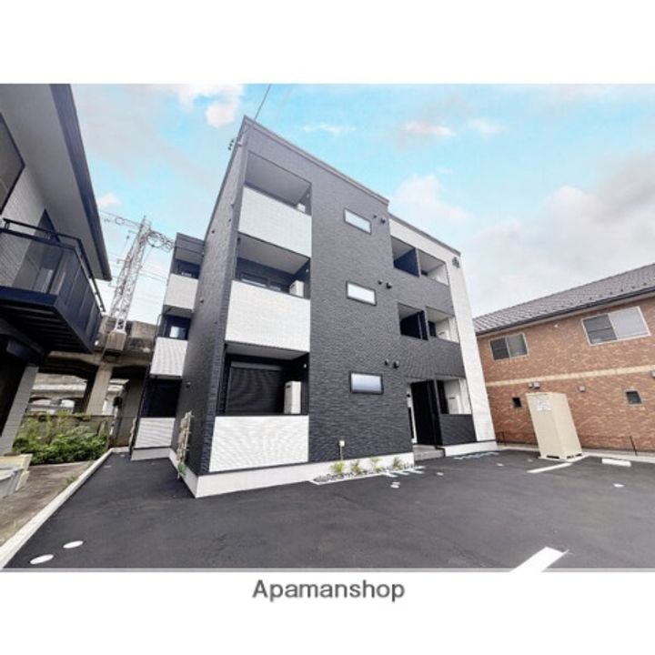 LECOCON津島IVの外観