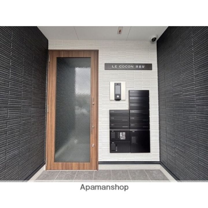 LECOCON津島IVの外観