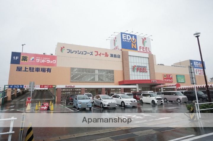 LECOCON津島IVの周辺