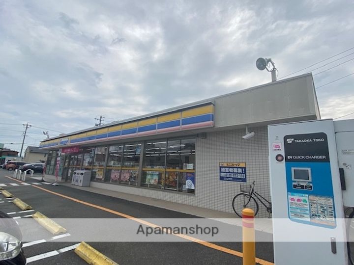 LECOCON津島IVの周辺