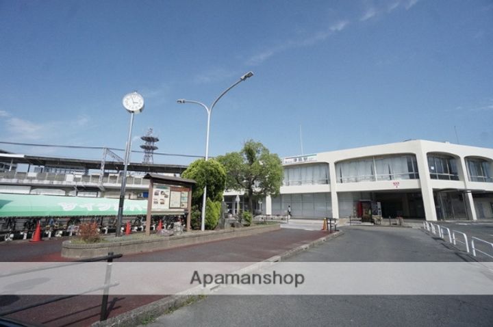 LECOCON津島IVの周辺