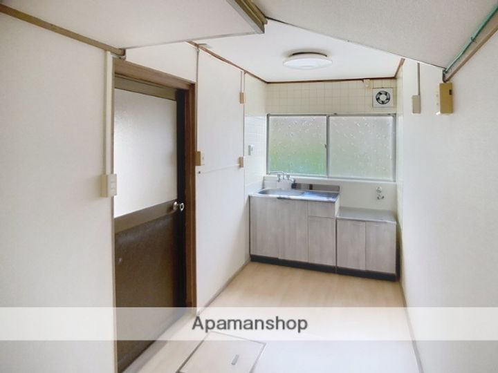 愛知県名古屋市中村区稲葉地町5丁目(一戸建)の賃貸物件戸建てのキッチン