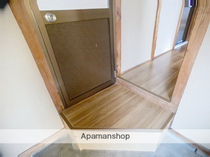 愛知県名古屋市中村区稲葉地町5丁目(一戸建)の賃貸物件戸建ての玄関