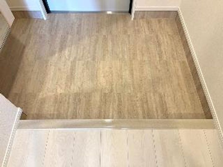 ガジュマル103の玄関