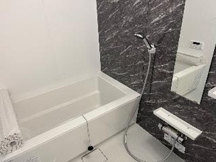 ガジュマル106の風呂