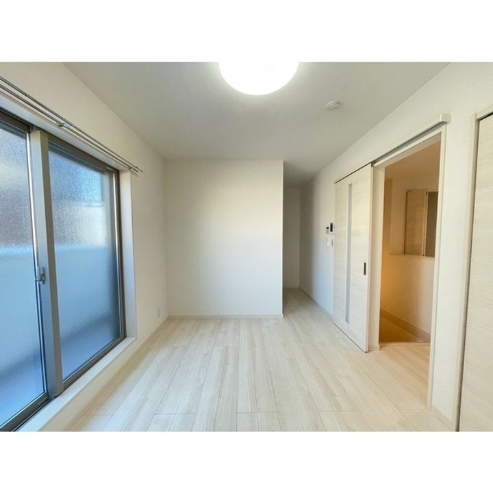 クレール ヴェールメゾンⅠの居間