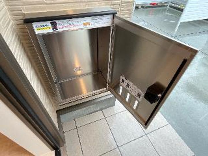 マヒナ103の内装