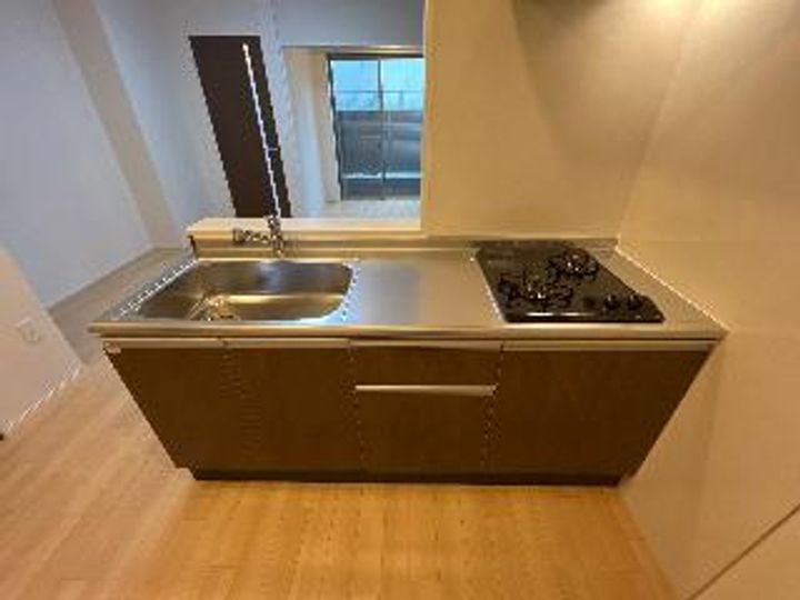 マヒナ101のキッチン